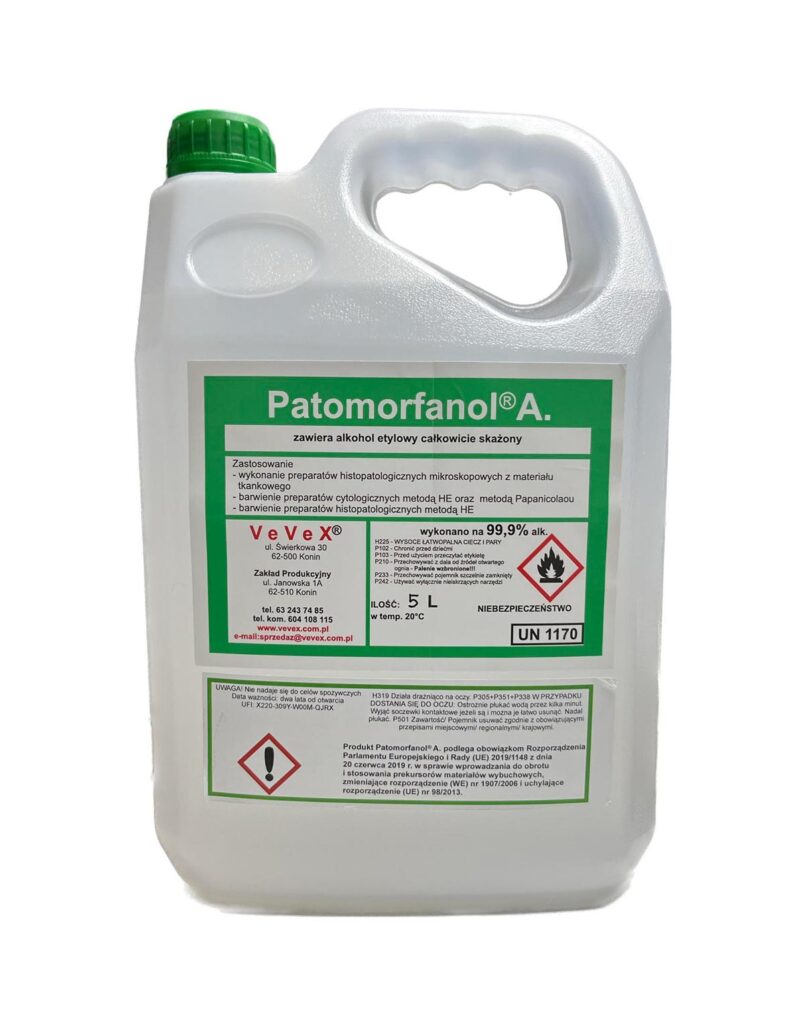 Patomorfanol® A