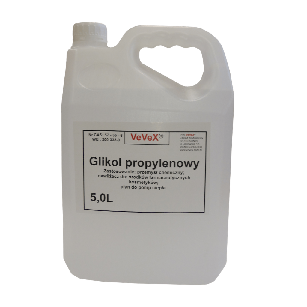 glikol propylenowy