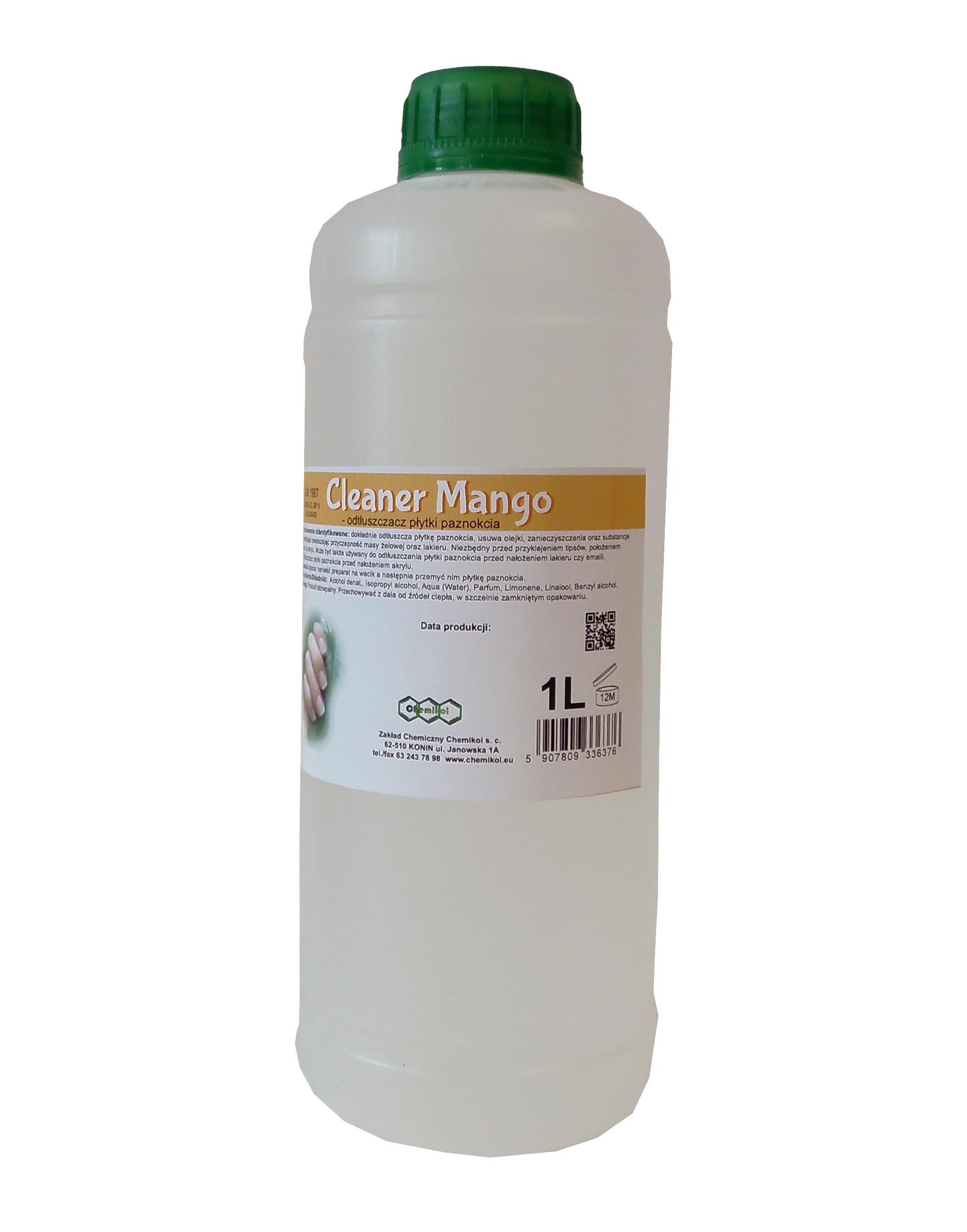 Cleaner Mango VeVeX®