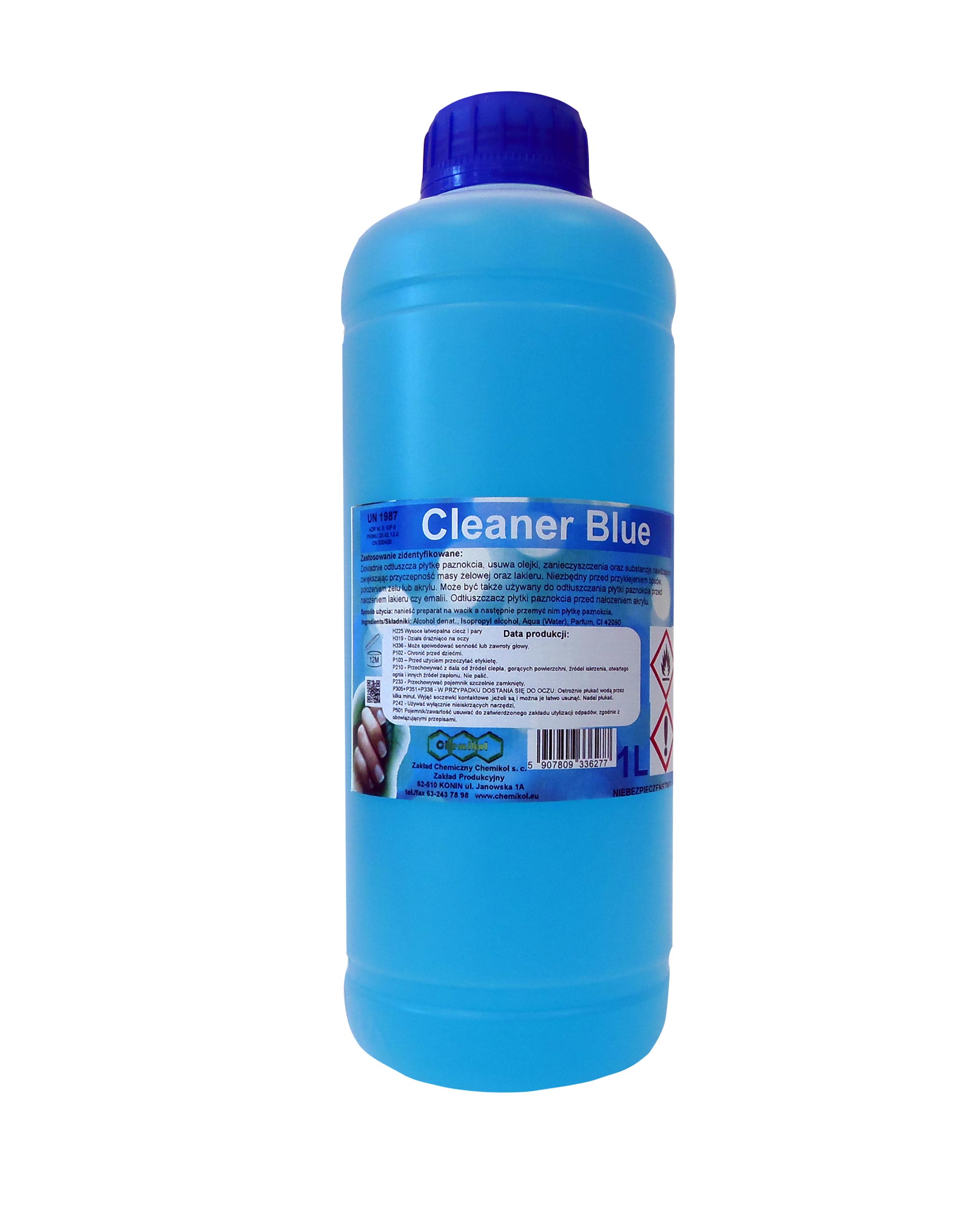 Cleaner Blue - VeVeX®