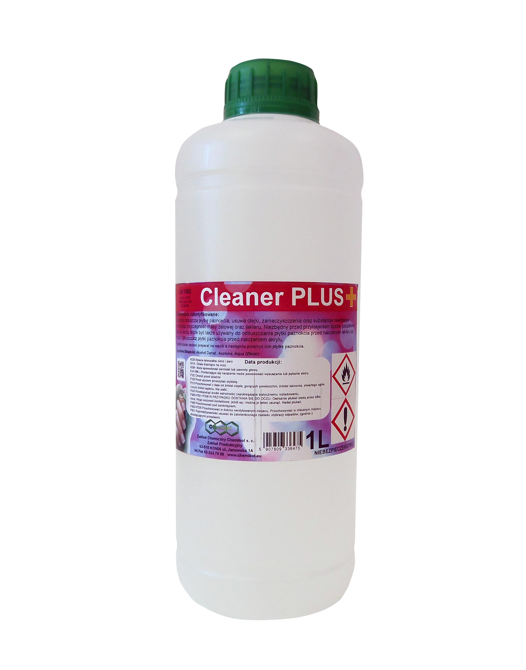 Cleaner Plus - VeVeX®