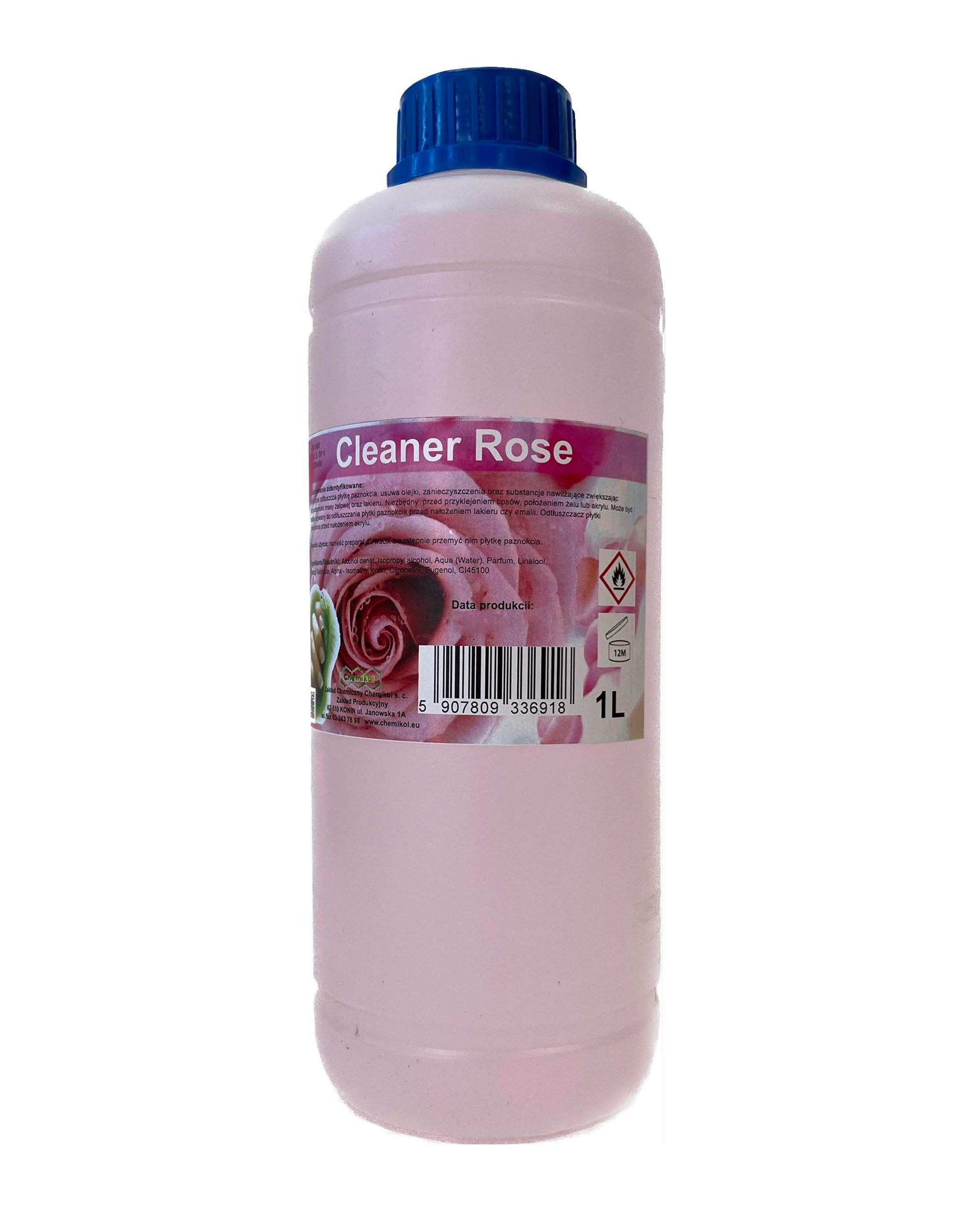 cleaner rose