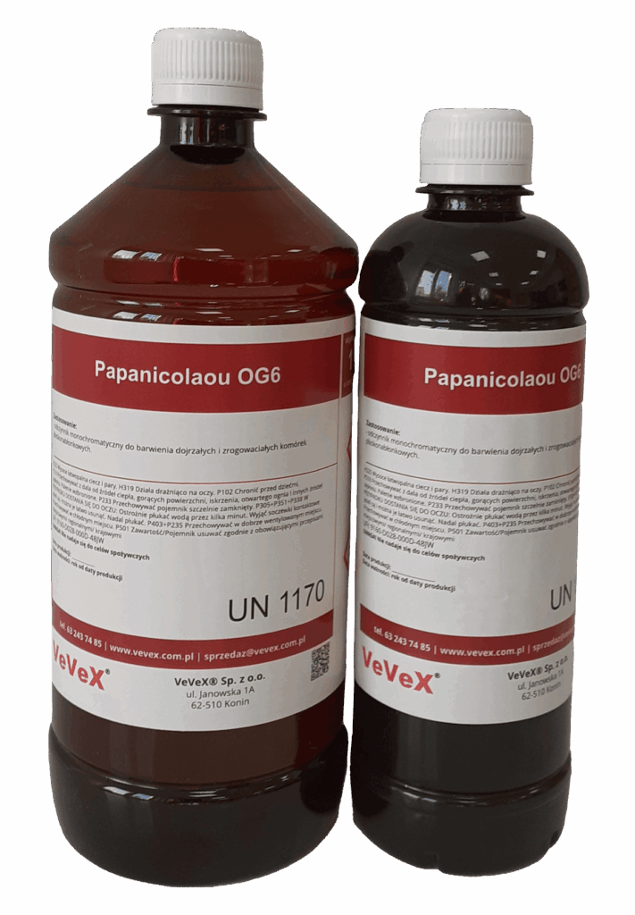 Papanicolaou OG6