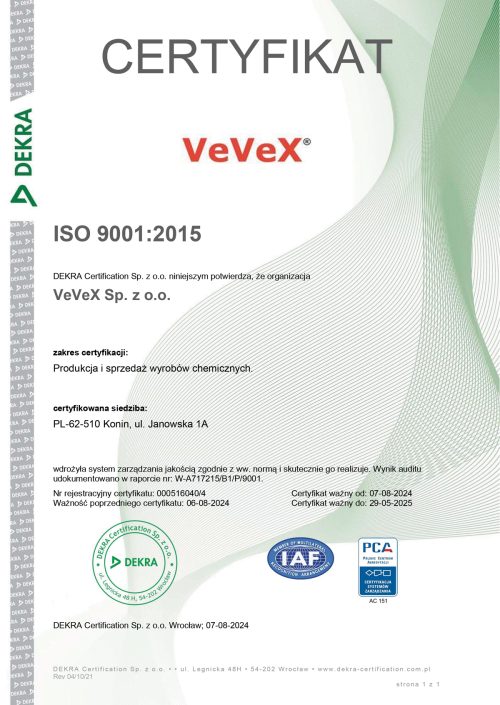 cert-iso-vevex-sp-zoo